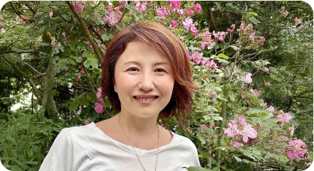 サロン代表 髙橋聡美