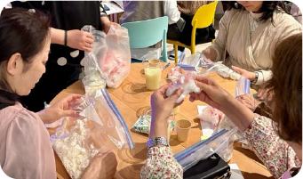 発酵食セミナーの様子